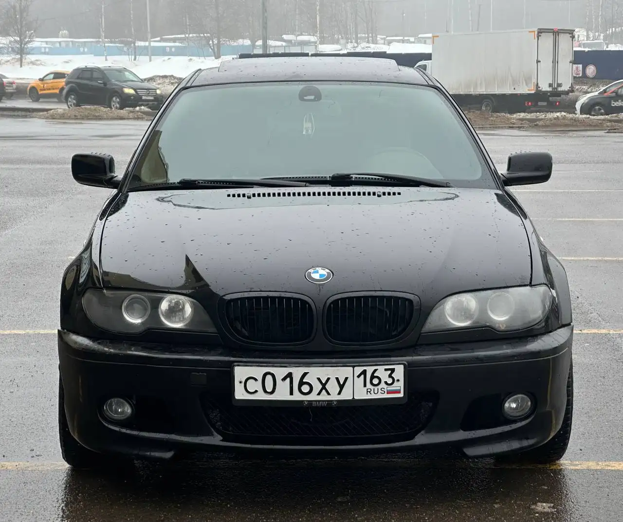 BMW 3 серии E46 1999 года выпуска - Легковые автомобили (Авто) в Уфа