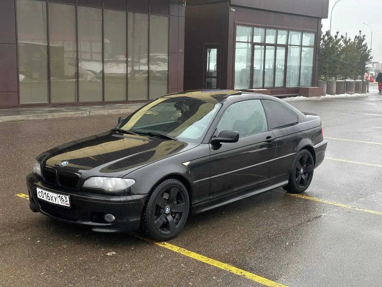 BMW 3 серии E46 1999 года выпуска - Легковые автомобили (Авто) в Уфа