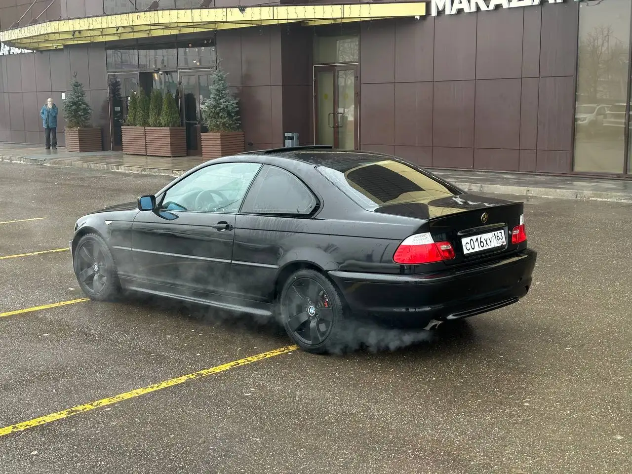 BMW 3 серии E46 1999 года выпуска - Легковые автомобили (Авто) в Уфа