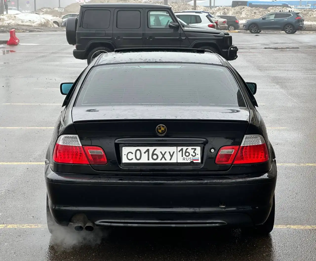 BMW 3 серии E46 1999 года выпуска - Легковые автомобили (Авто) в Уфа