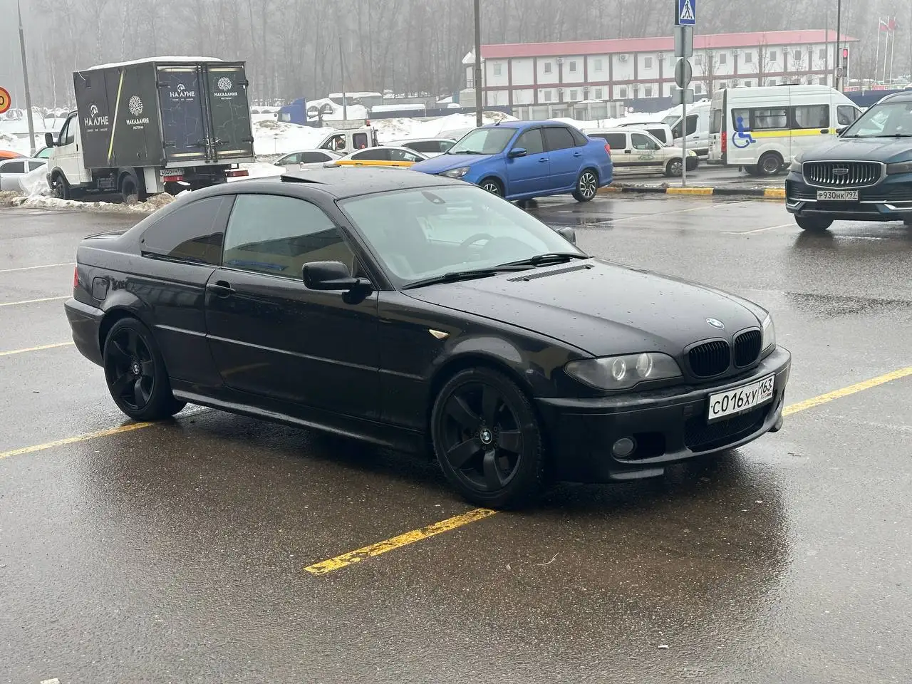 BMW 3 серии E46 1999 года выпуска - Легковые автомобили (Авто) в Уфа