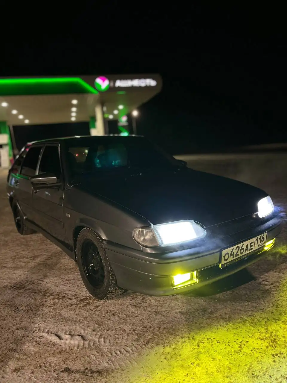 Продажа автомобиля ВАЗ 2114 2011 года с доп. оборудованием - Легковые автомобили (Авто) в Уфа