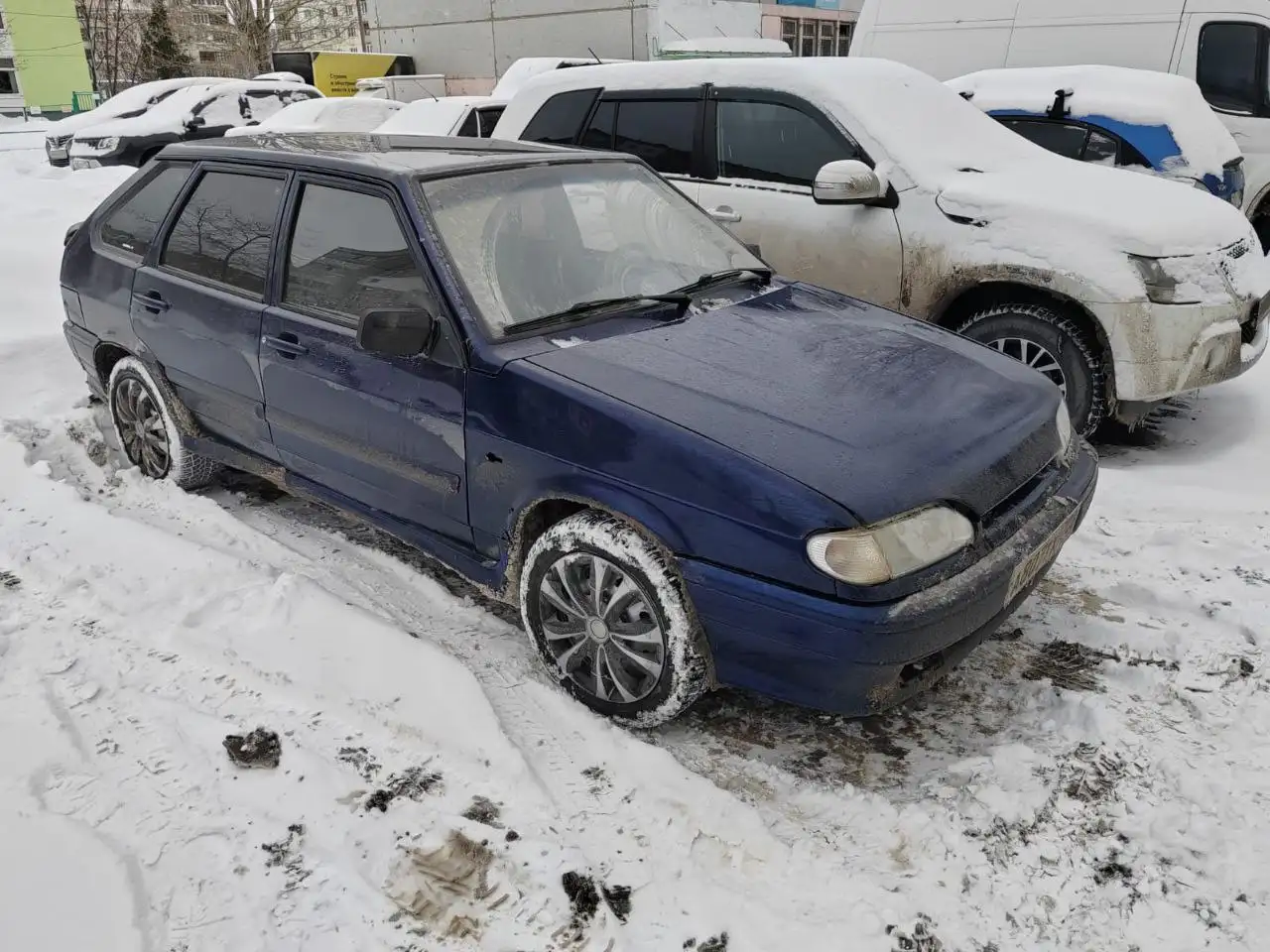 Продам ВАЗ 2114 2011 года - Легковые автомобили (Авто) в Уфа