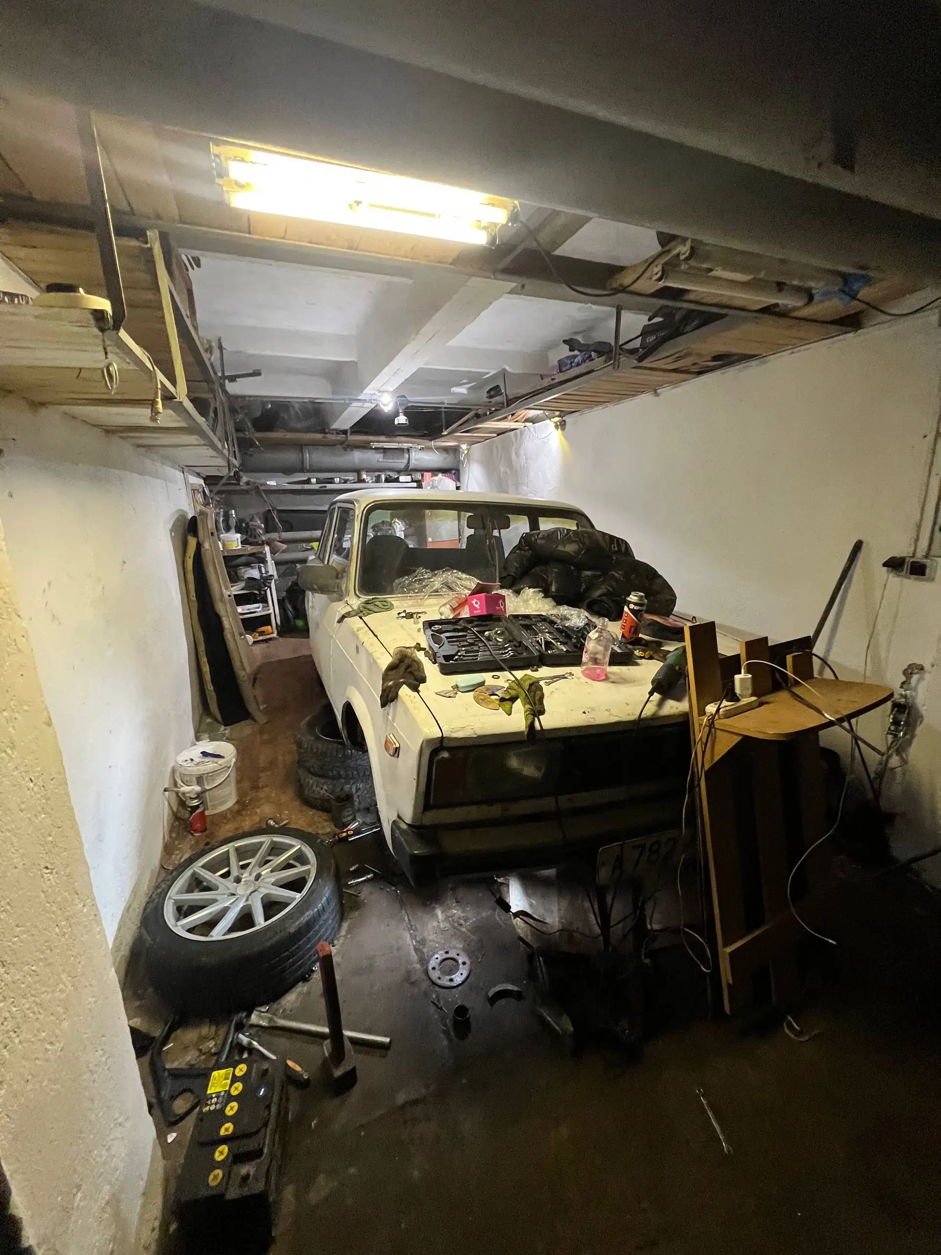 Продажа ВАЗ 2105 1992 года - Легковые автомобили (Авто) в Уфа