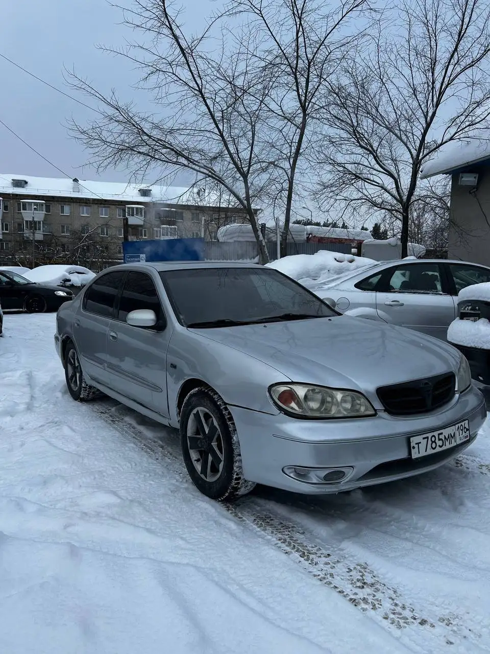 Nissan Maxima 2001 года в идеальном состоянии - Легковые автомобили (Авто) в Екатеринбург