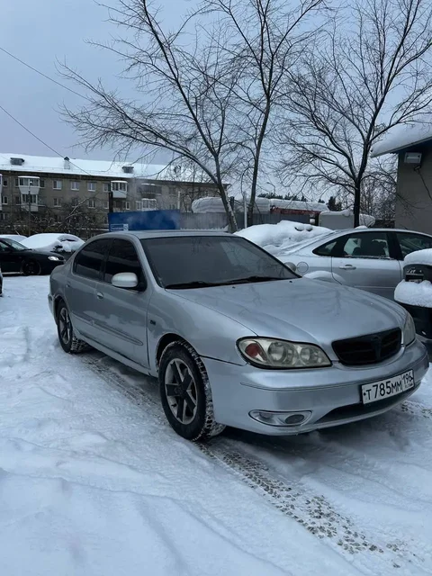 Nissan Maxima 2001 года в идеальном состоянии - Мотор-колеса в Екатеринбург