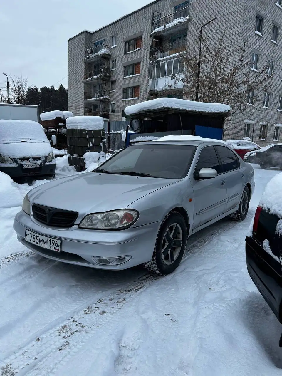 Nissan Maxima 2001 года в идеальном состоянии - Легковые автомобили (Авто) в Екатеринбург