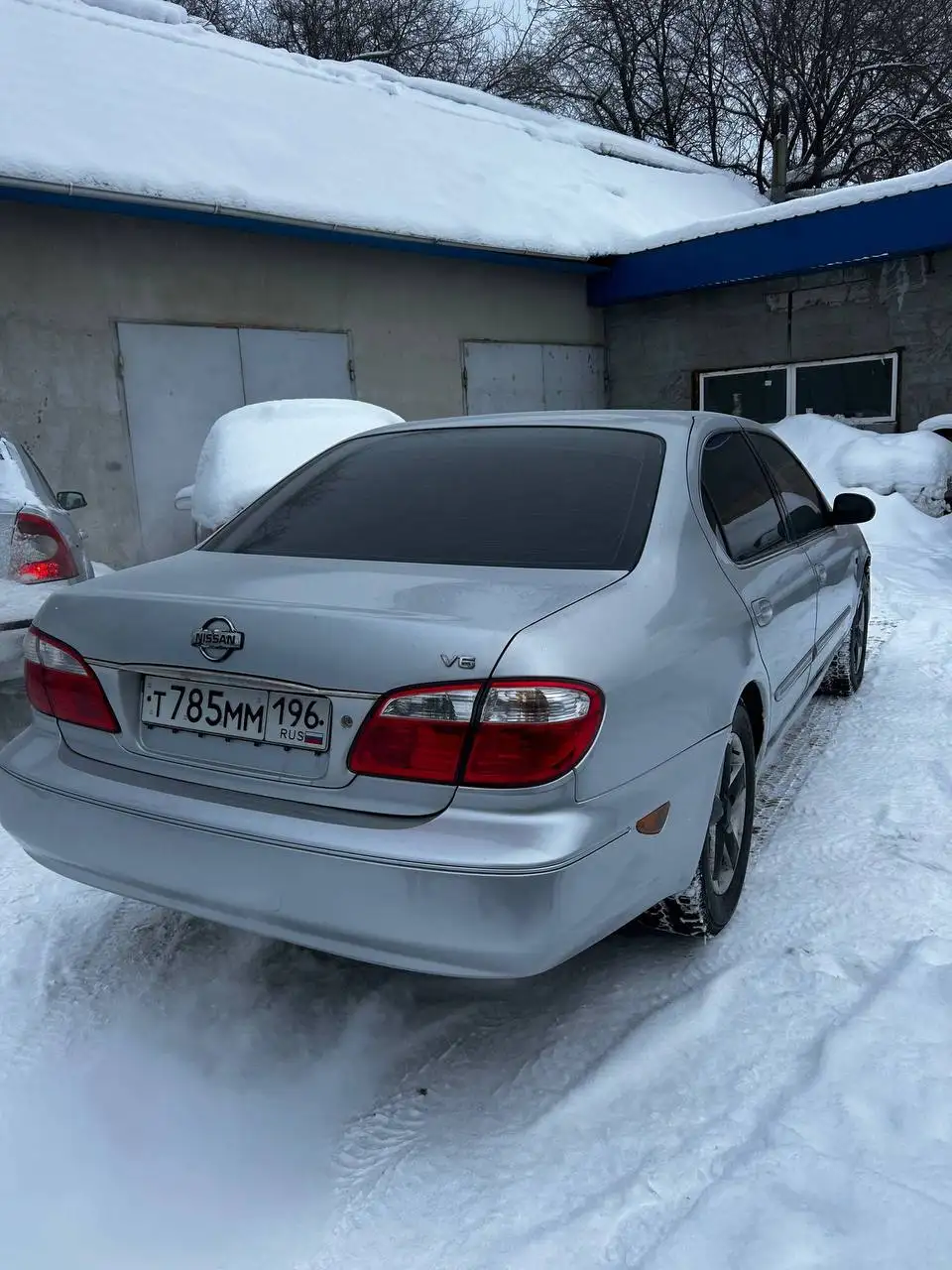 Nissan Maxima 2001 года в идеальном состоянии - Легковые автомобили (Авто) в Екатеринбург