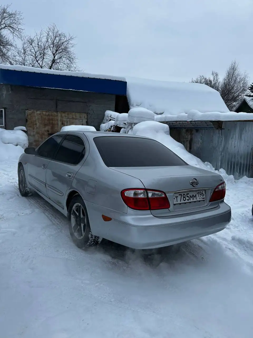 Nissan Maxima 2001 года в идеальном состоянии - Легковые автомобили (Авто) в Екатеринбург