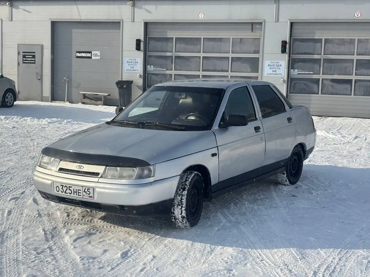 Lada 10 в хорошем состоянии - Легковые автомобили (Авто) в Екатеринбург