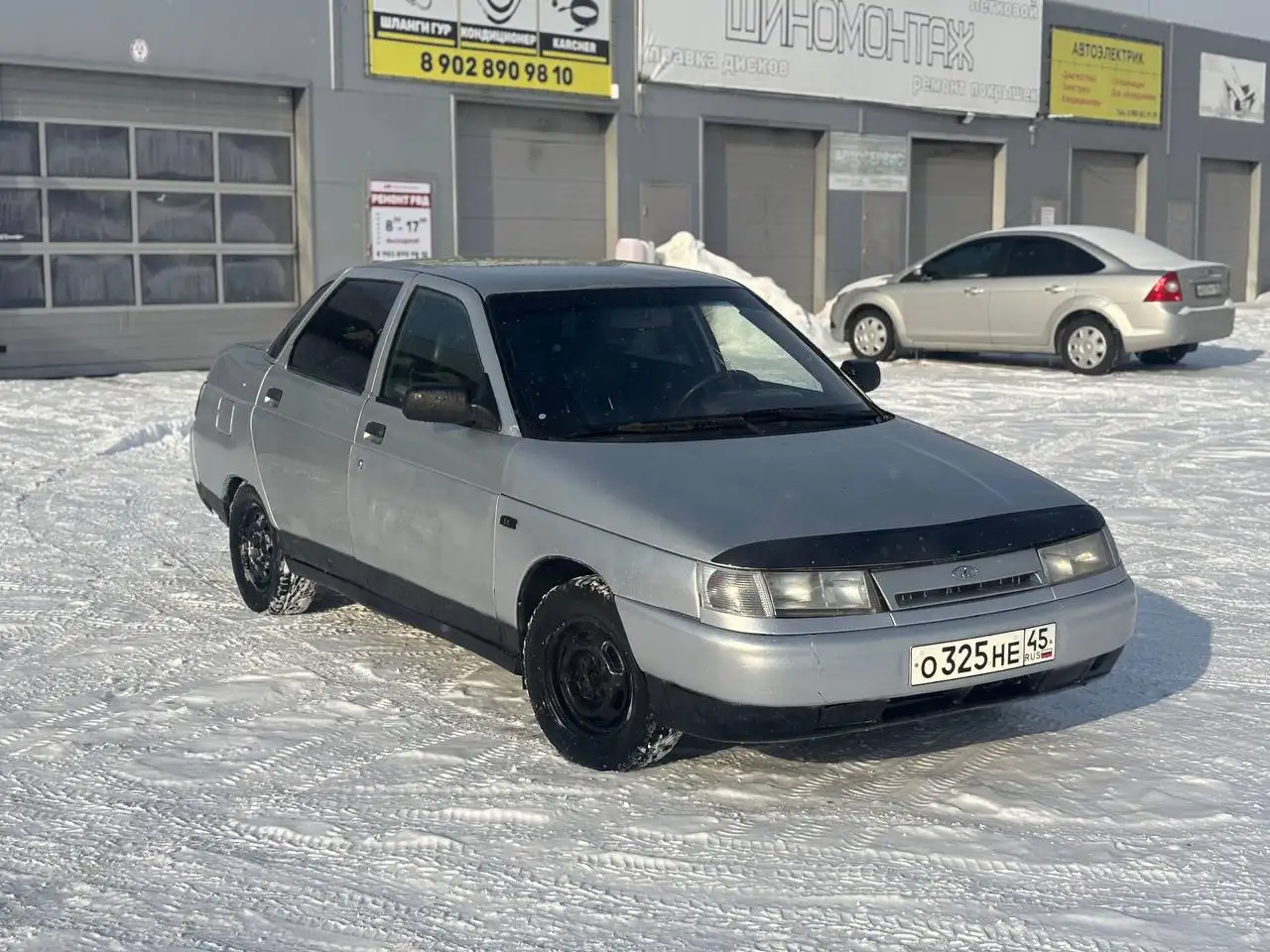 Lada 10 в хорошем состоянии - Легковые автомобили (Авто) в Екатеринбург