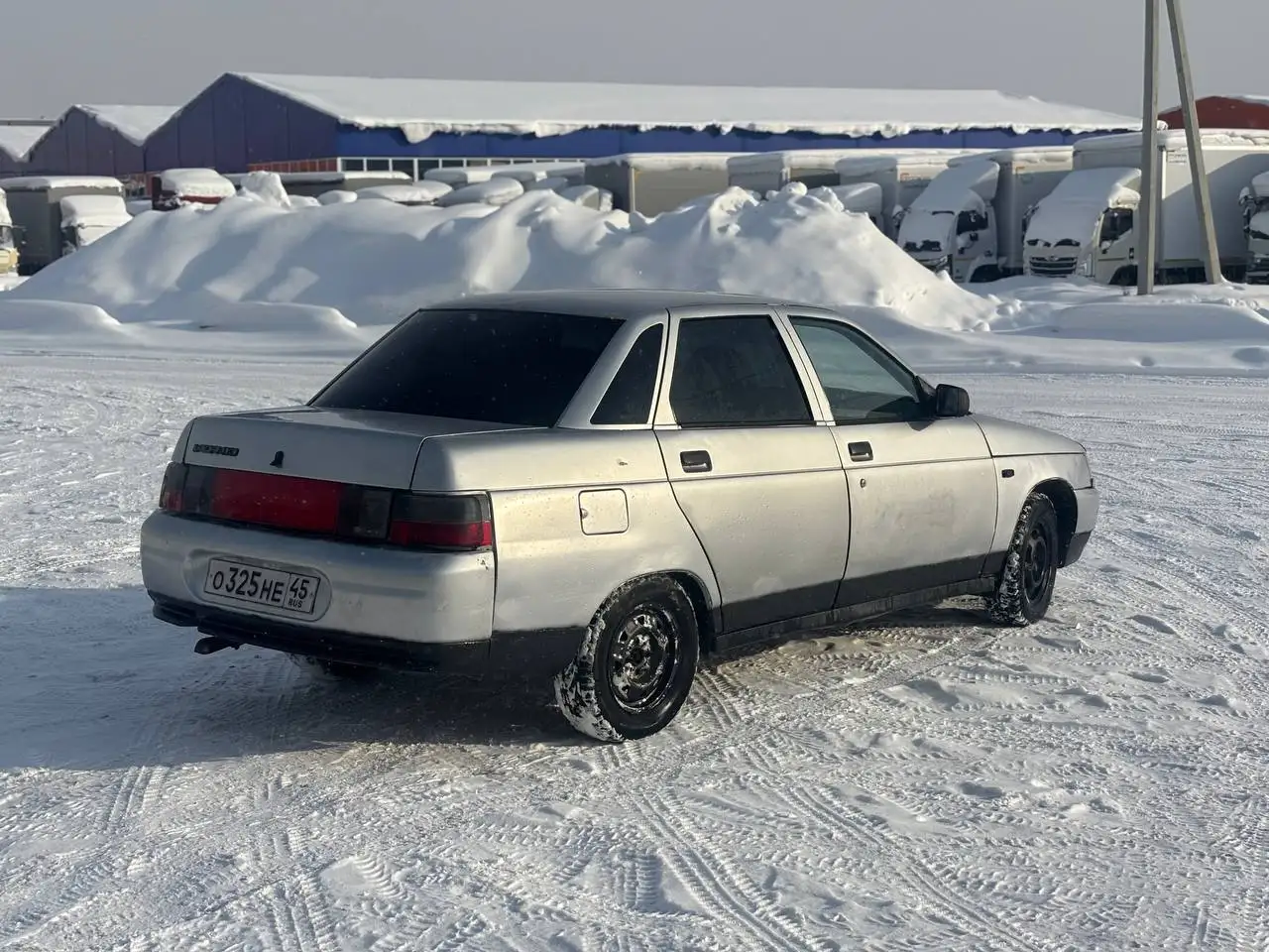 Lada 10 в хорошем состоянии - Легковые автомобили (Авто) в Екатеринбург