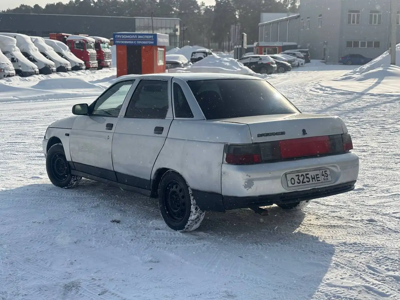 Lada 10 в хорошем состоянии - Легковые автомобили (Авто) в Екатеринбург