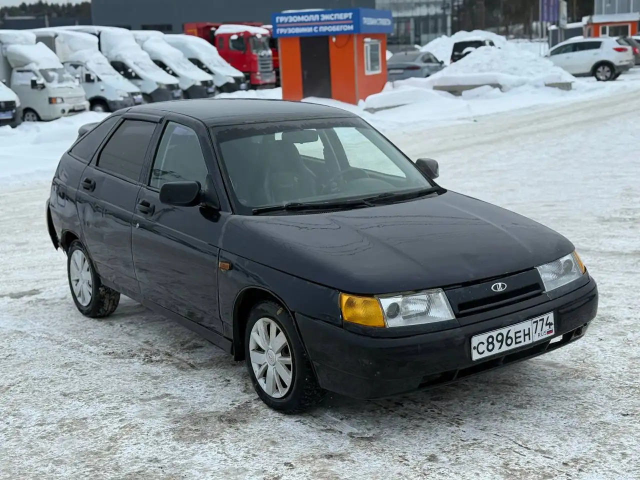 Продажа ВАЗ 2112 2006 года в Екатеринбурге - Авто в Екатеринбург