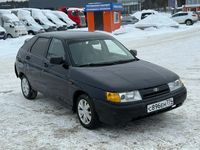 Продажа ВАЗ 2112 2006 года в Екатеринбурге - Авто в Екатеринбург
