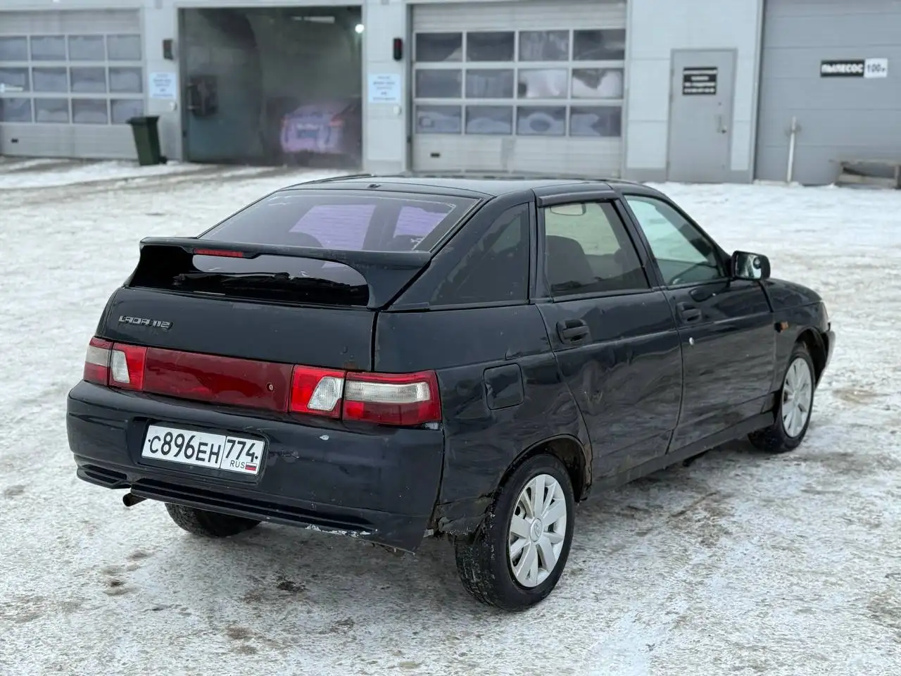 Продажа ВАЗ 2112 2006 года в Екатеринбурге - Авто в Екатеринбург