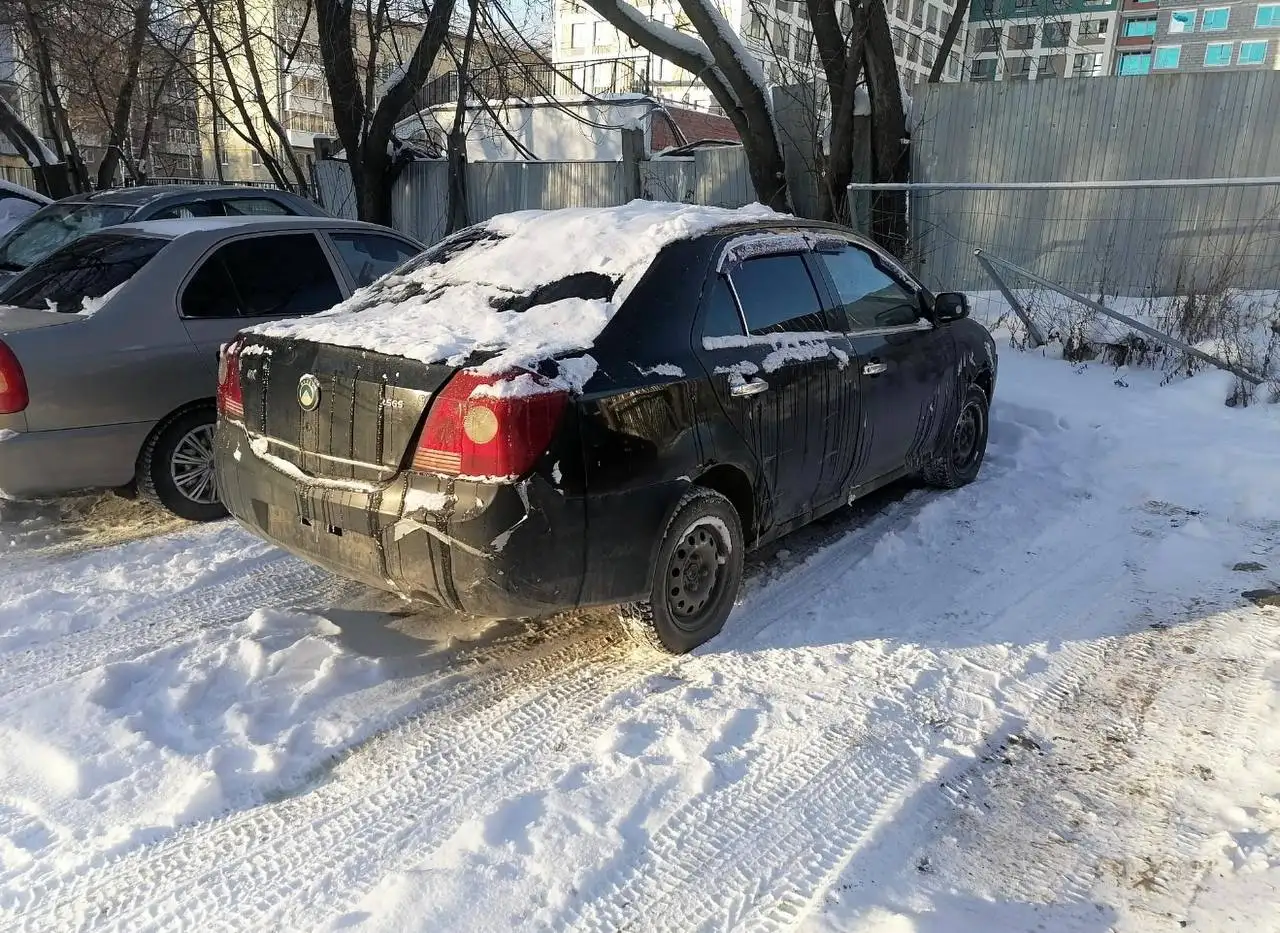 Продажа автомобиля Джили - Авто в Екатеринбург