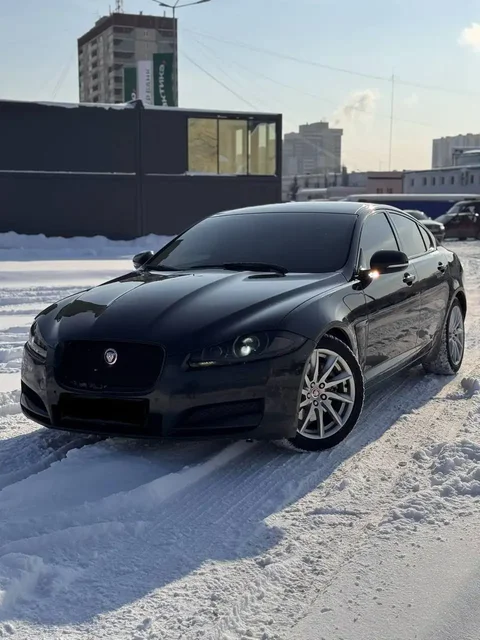 Продажа Jaguar XF 2014 рестайлинг - Авто в Екатеринбург