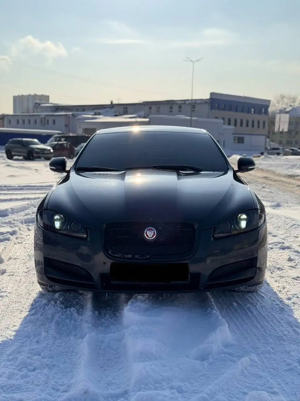 Продажа Jaguar XF 2014 рестайлинг - Легковые автомобили (Авто) в Екатеринбург