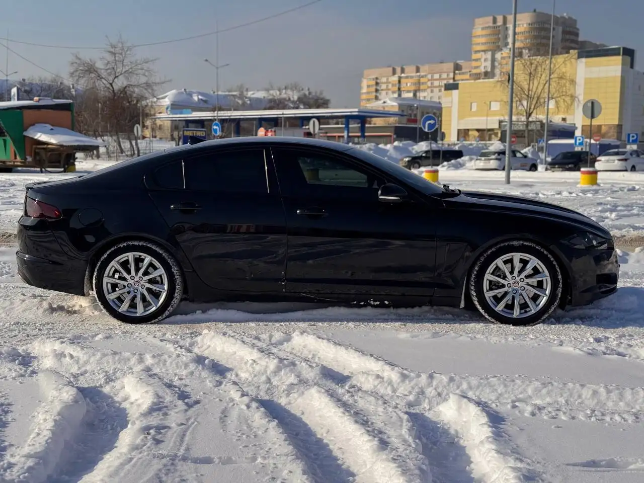 Продажа Jaguar XF 2014 рестайлинг - Легковые автомобили (Авто) в Екатеринбург