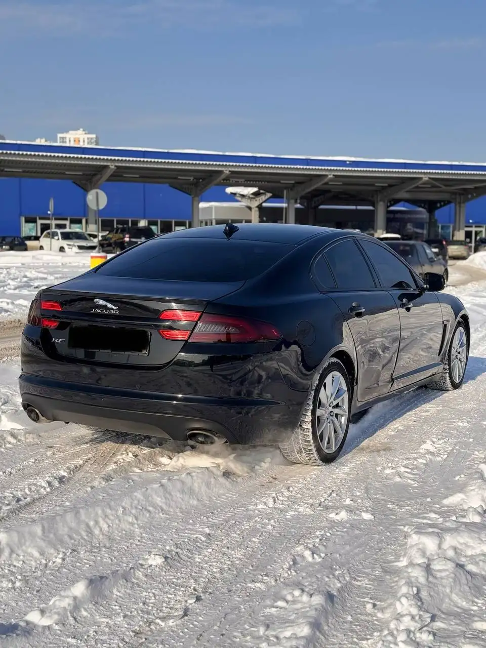 Продажа Jaguar XF 2014 рестайлинг - Легковые автомобили (Авто) в Екатеринбург