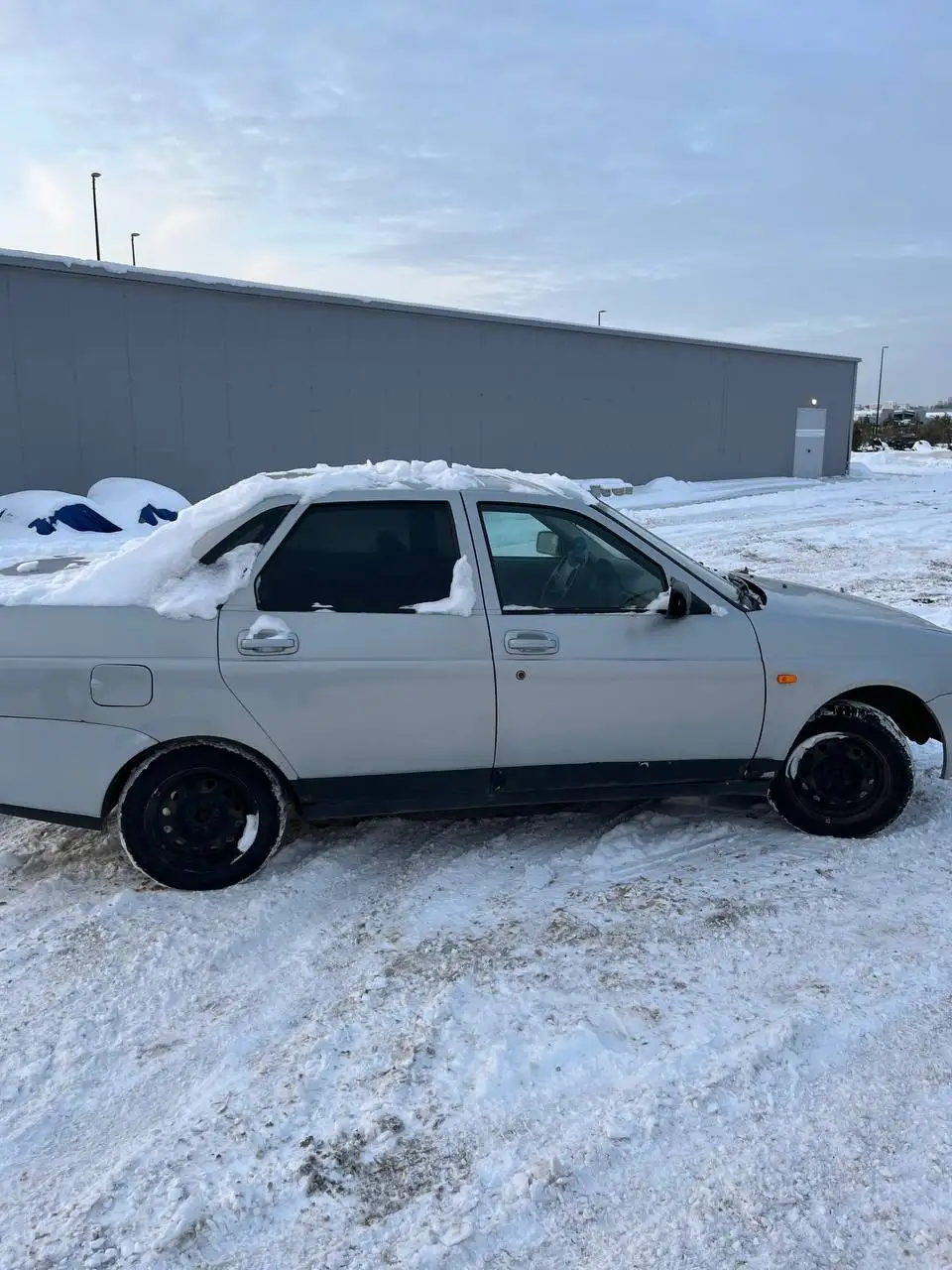 Продам автомобиль Lada Priora 2016 года - Легковые автомобили (Авто) в Уфа