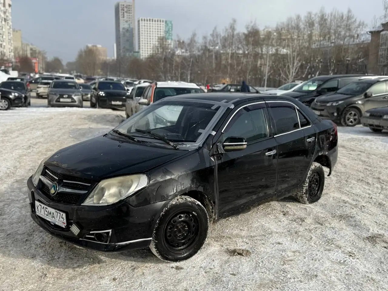 Продается Джили МК (Geely MK) в Екатеринбурге - Легковые автомобили (Авто) в Екатеринбург