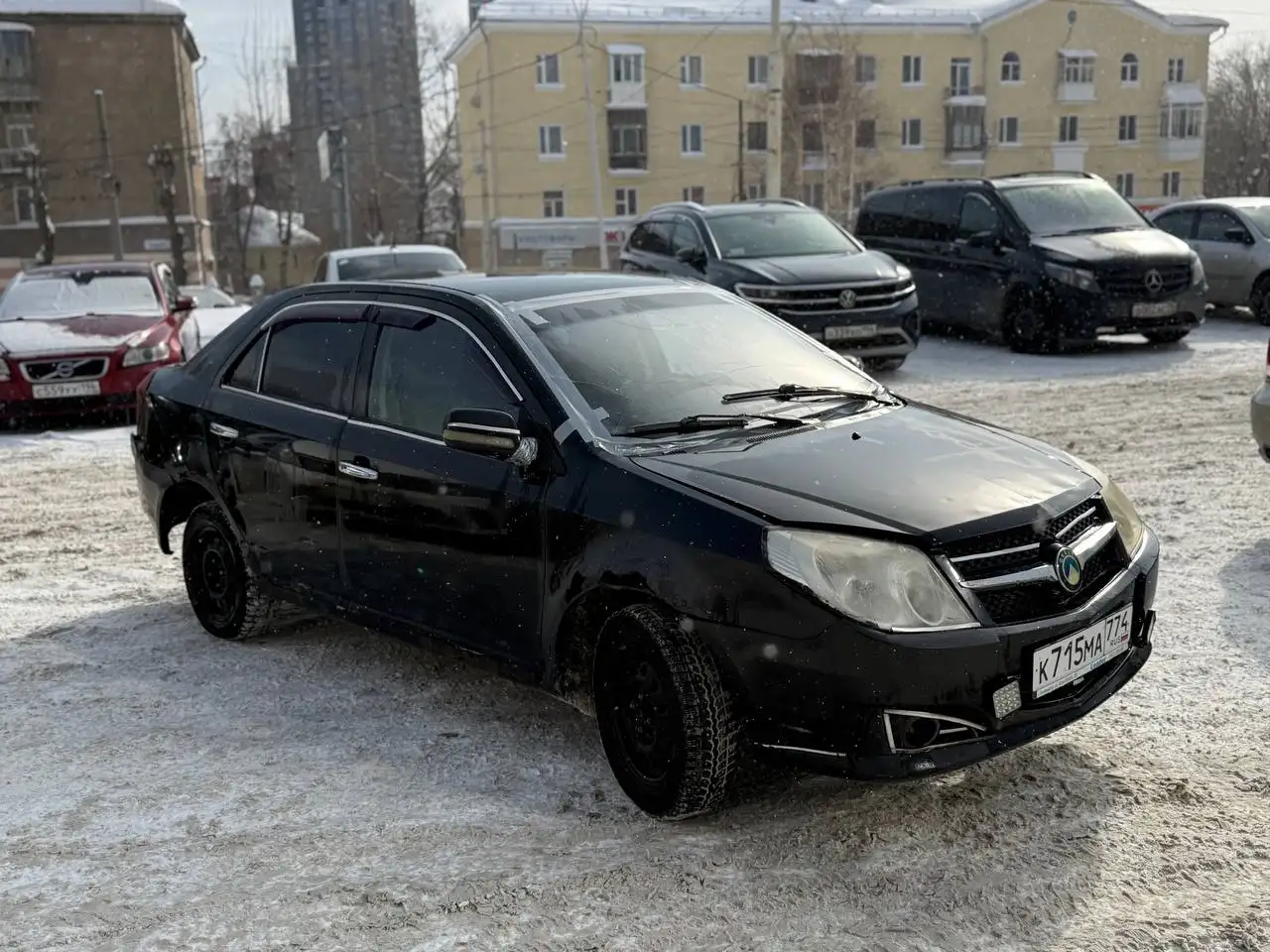 Продается Джили МК (Geely MK) в Екатеринбурге - Легковые автомобили (Авто) в Екатеринбург