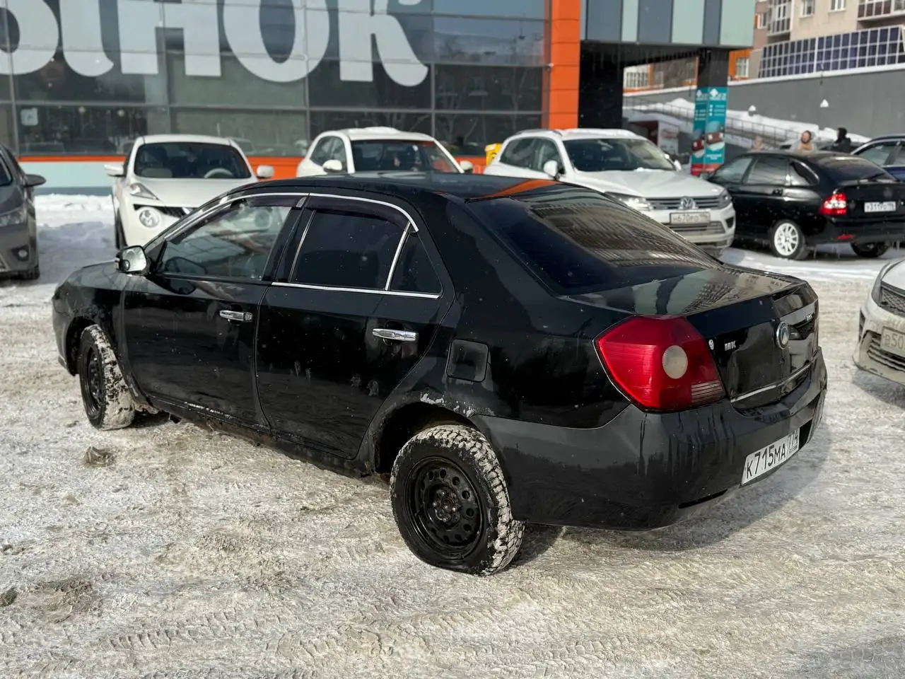 Продается Джили МК (Geely MK) в Екатеринбурге - Легковые автомобили (Авто) в Екатеринбург