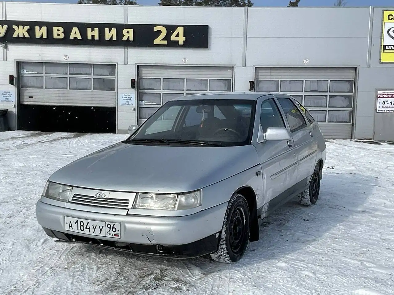 Продажа ВАЗ 2112 2003 года - Легковые автомобили (Авто) в Екатеринбург
