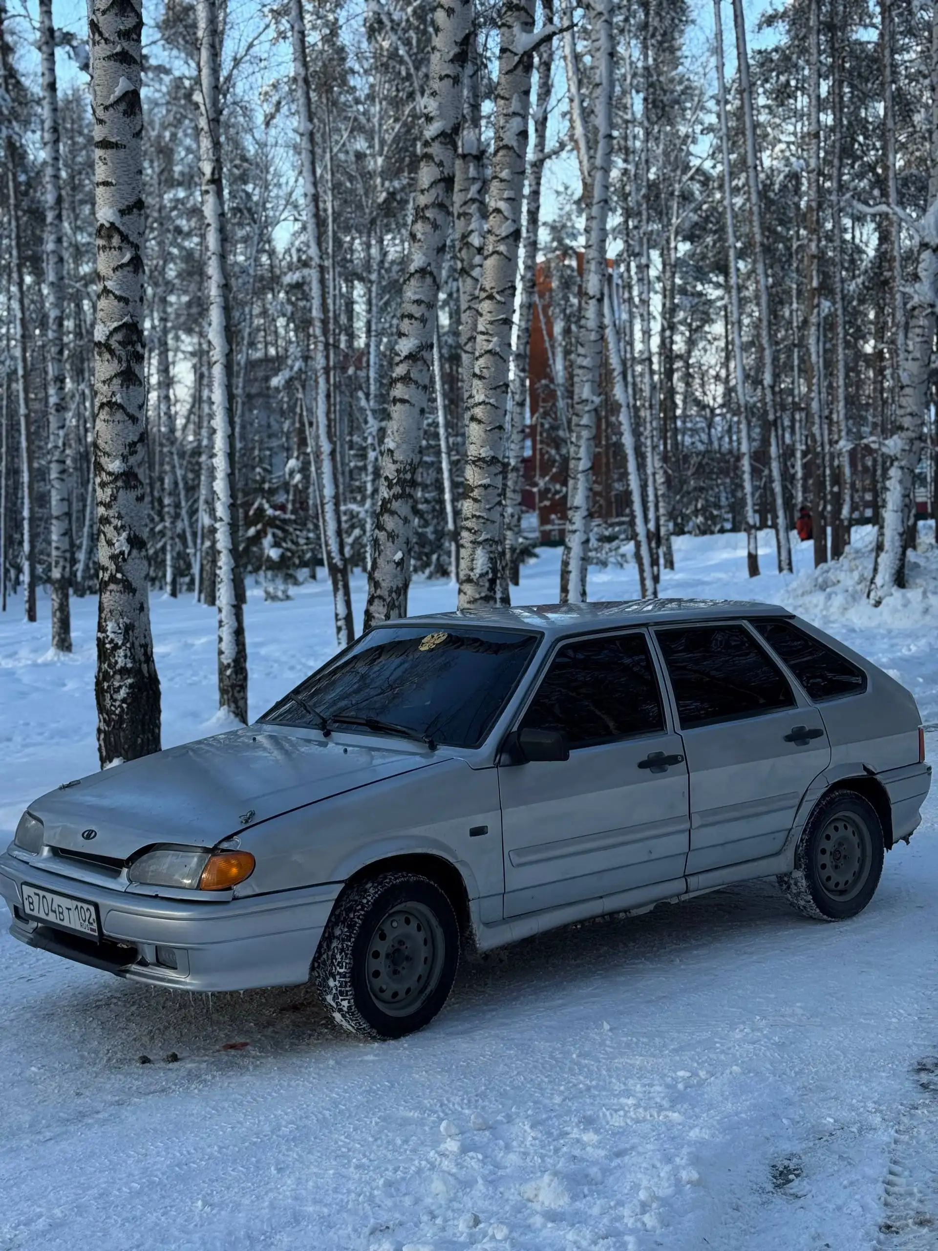 Продажа ВАЗ 2114 2008 года - Легковые автомобили (Авто) в Уфа