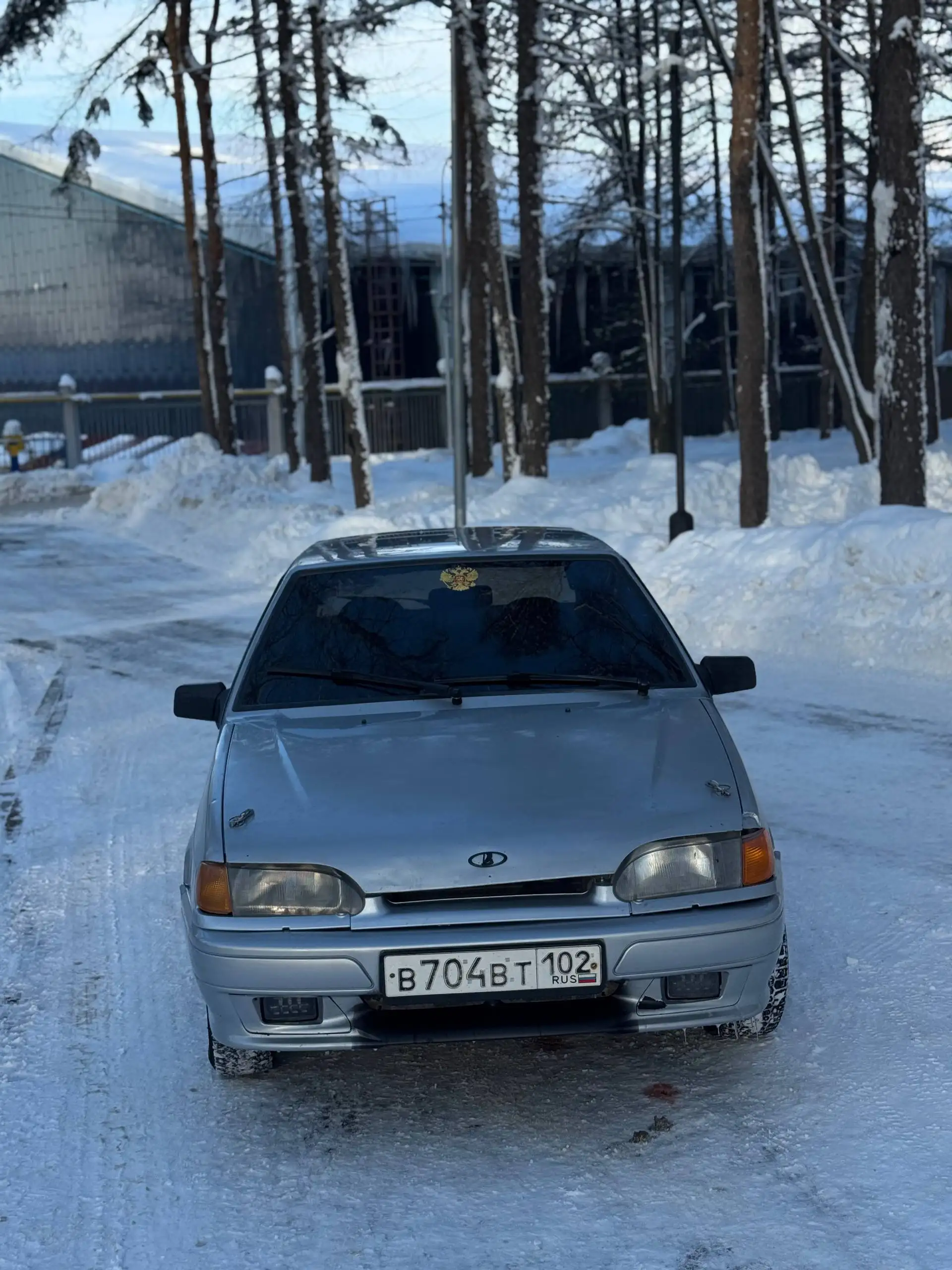 Продажа ВАЗ 2114 2008 года - Легковые автомобили (Авто) в Уфа