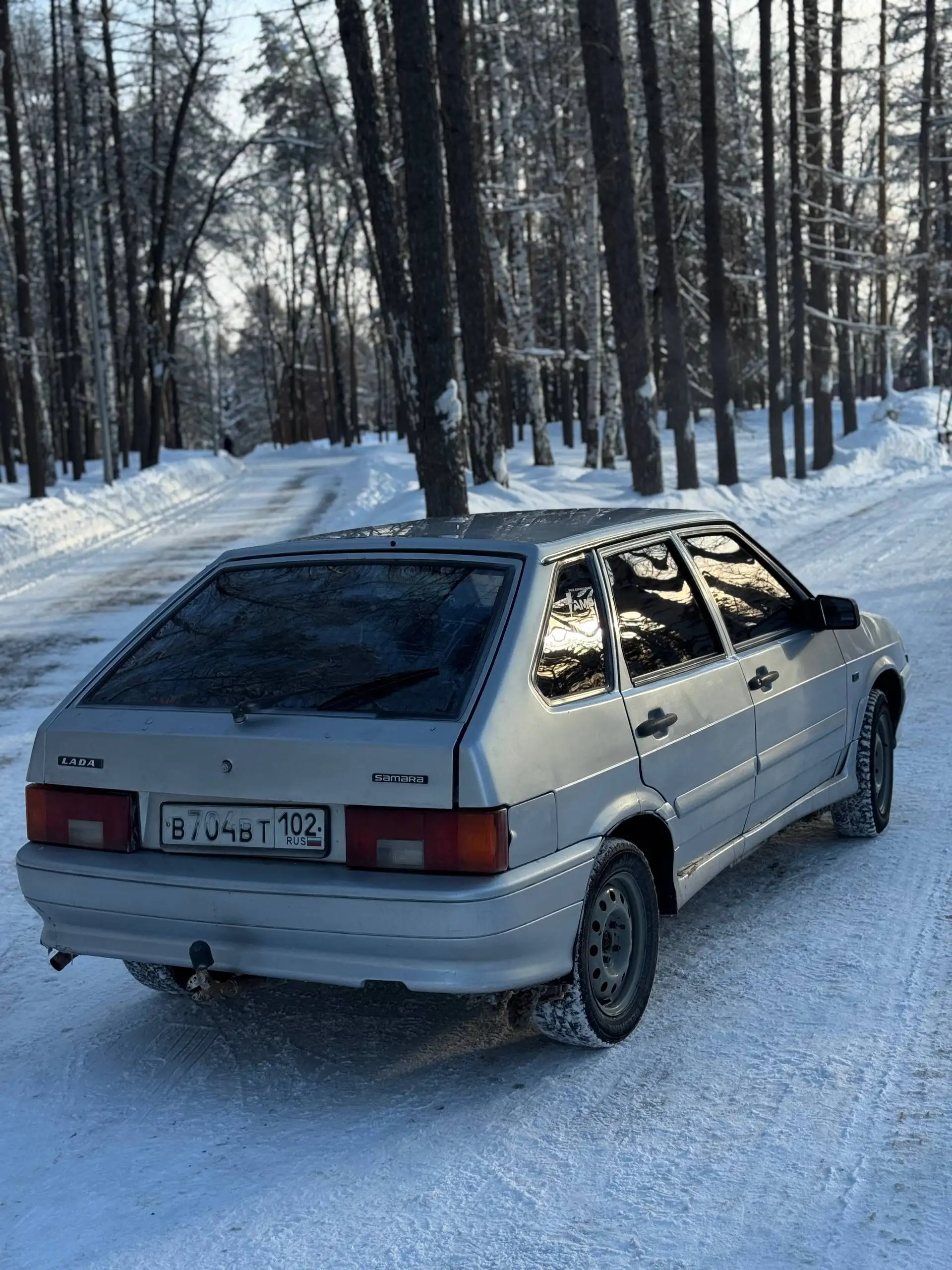 Продажа ВАЗ 2114 2008 года - Легковые автомобили (Авто) в Уфа