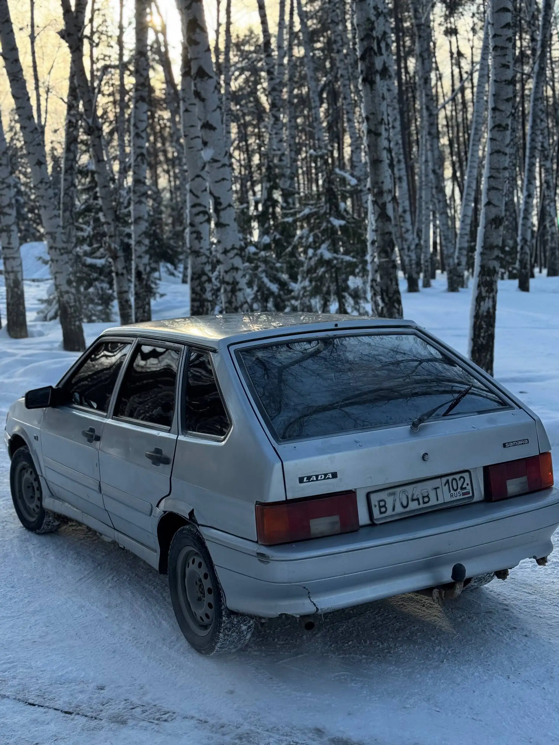 Продажа ВАЗ 2114 2008 года - Легковые автомобили (Авто) в Уфа