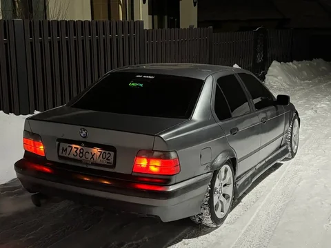 BMW E36 1994 года с двигателем М50Б20 после капиталки - Легковые автомобили в Октябрьский
