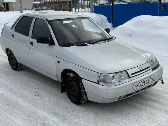 Продажа ВАЗ 2110 2003 года - Авто в Екатеринбург