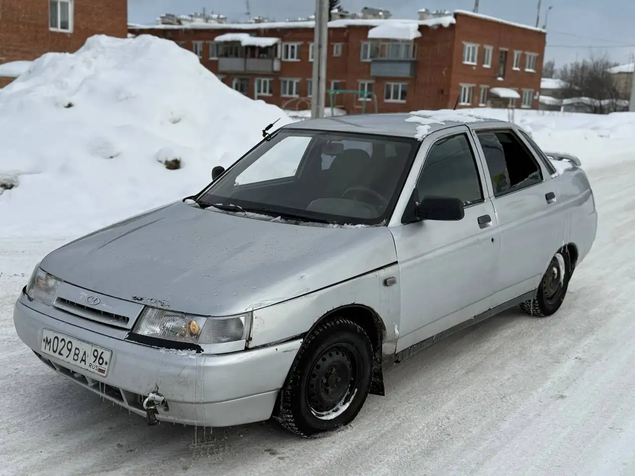 Продажа ВАЗ 2110 2003 года - Легковые автомобили (Авто) в Екатеринбург