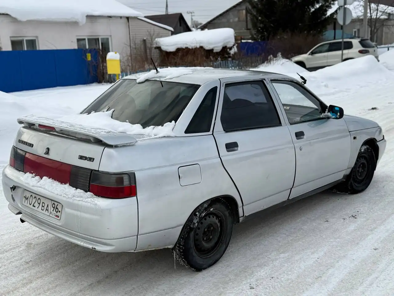 Продажа ВАЗ 2110 2003 года - Легковые автомобили (Авто) в Екатеринбург