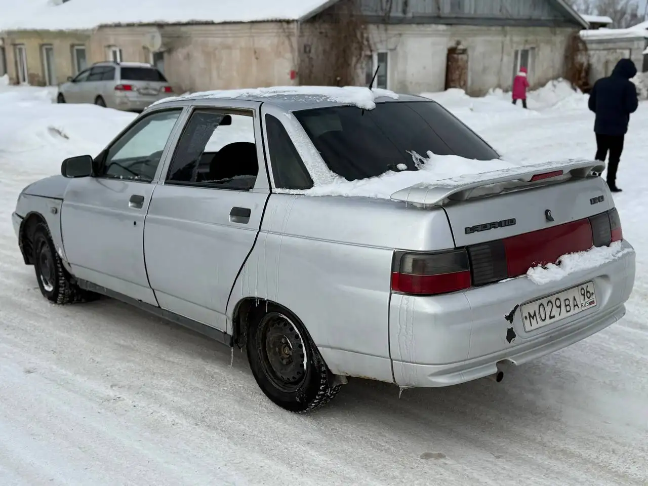 Продажа ВАЗ 2110 2003 года - Легковые автомобили (Авто) в Екатеринбург