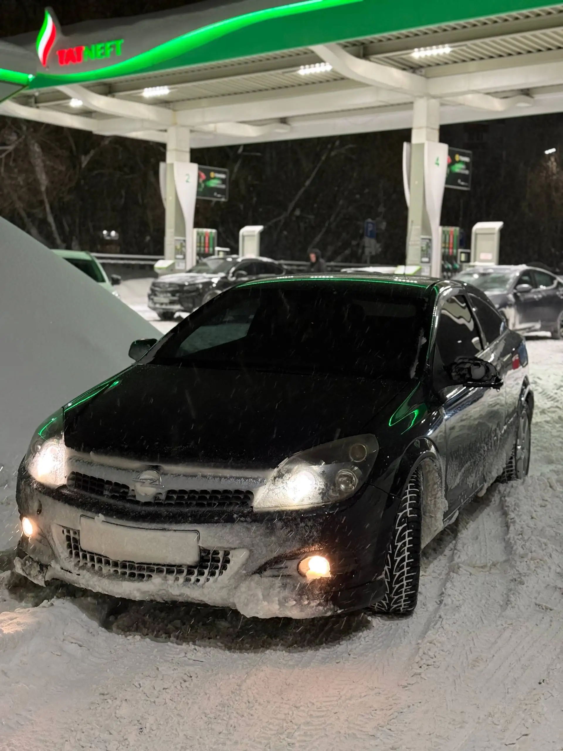 Продается Opel Astra H GTC 2007 года - Легковые автомобили (Авто) в Казань