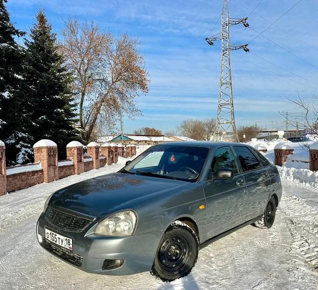 Лада Приора ЛЮКС 2008 года в Уфе - ВАЗ-2115 в Уфа