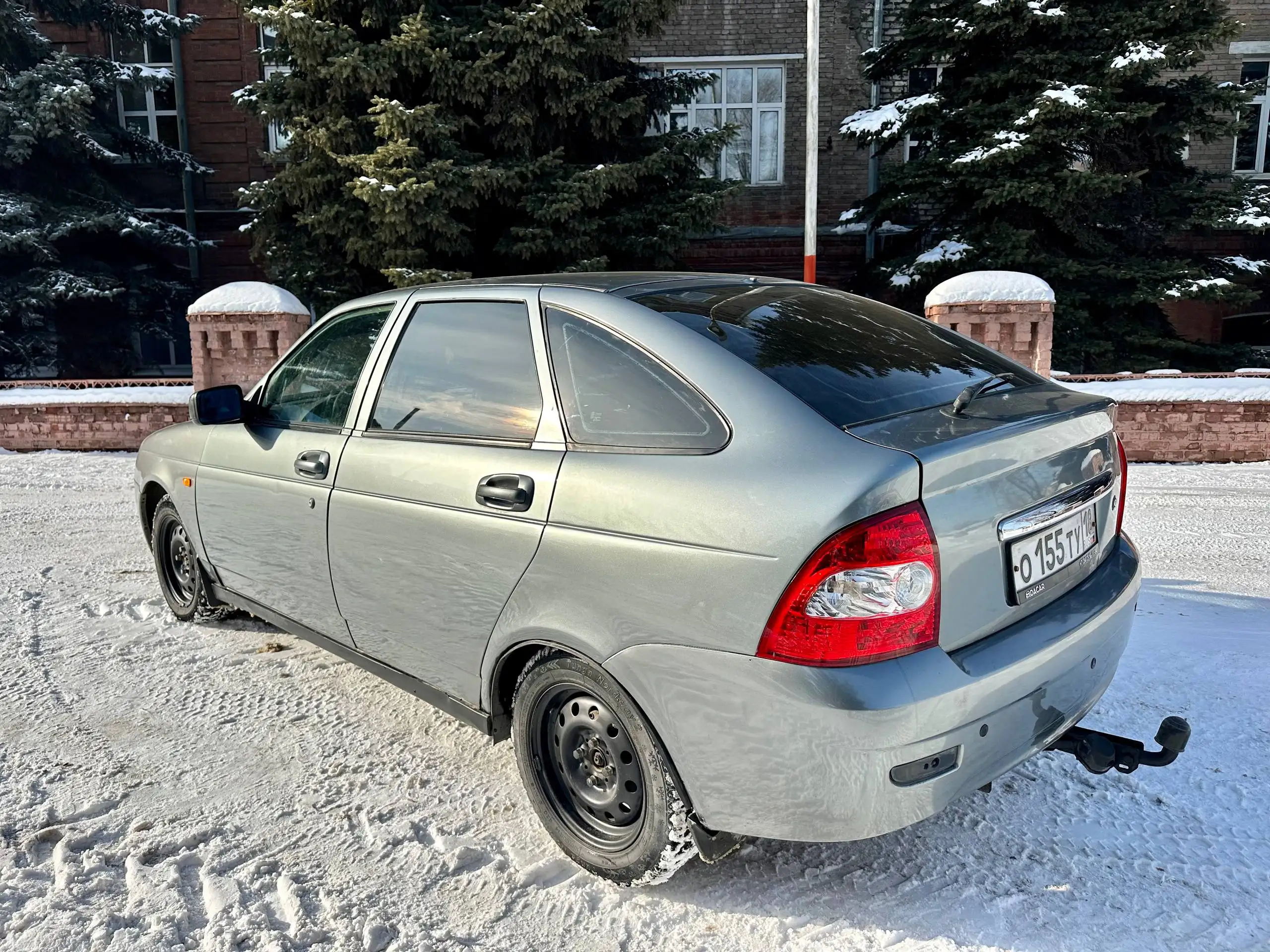 Лада Приора ЛЮКС 2008 года в Уфе - Авто в Уфа