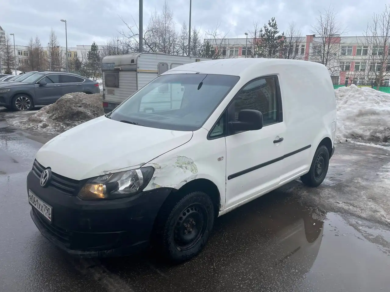 Продажа автомобиля Кэдди 2011 года - Авто в Уфа