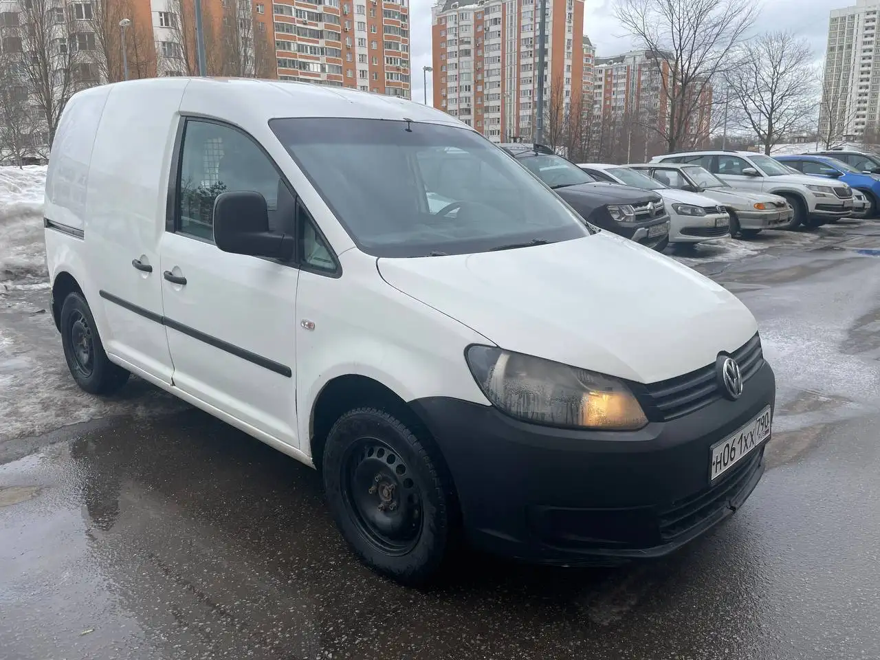 Продажа автомобиля Кэдди 2011 года - Авто в Уфа