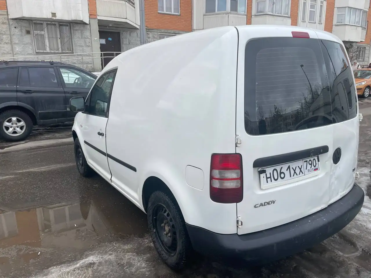 Продажа автомобиля Кэдди 2011 года - Авто в Уфа