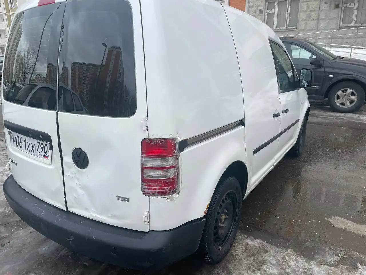 Продажа автомобиля Кэдди 2011 года - Авто в Уфа