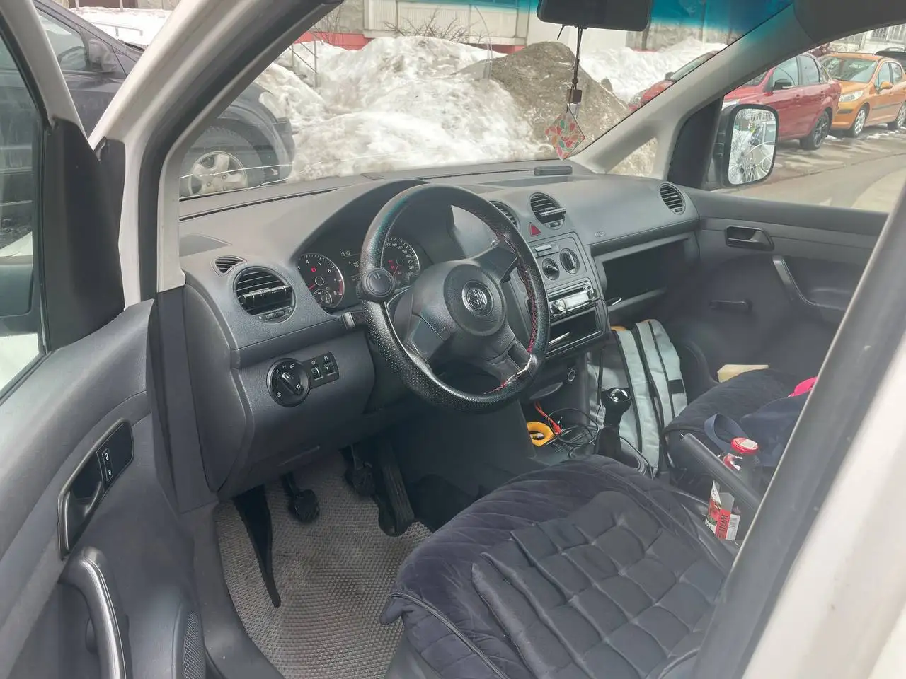 Продажа автомобиля Кэдди 2011 года - Авто в Уфа