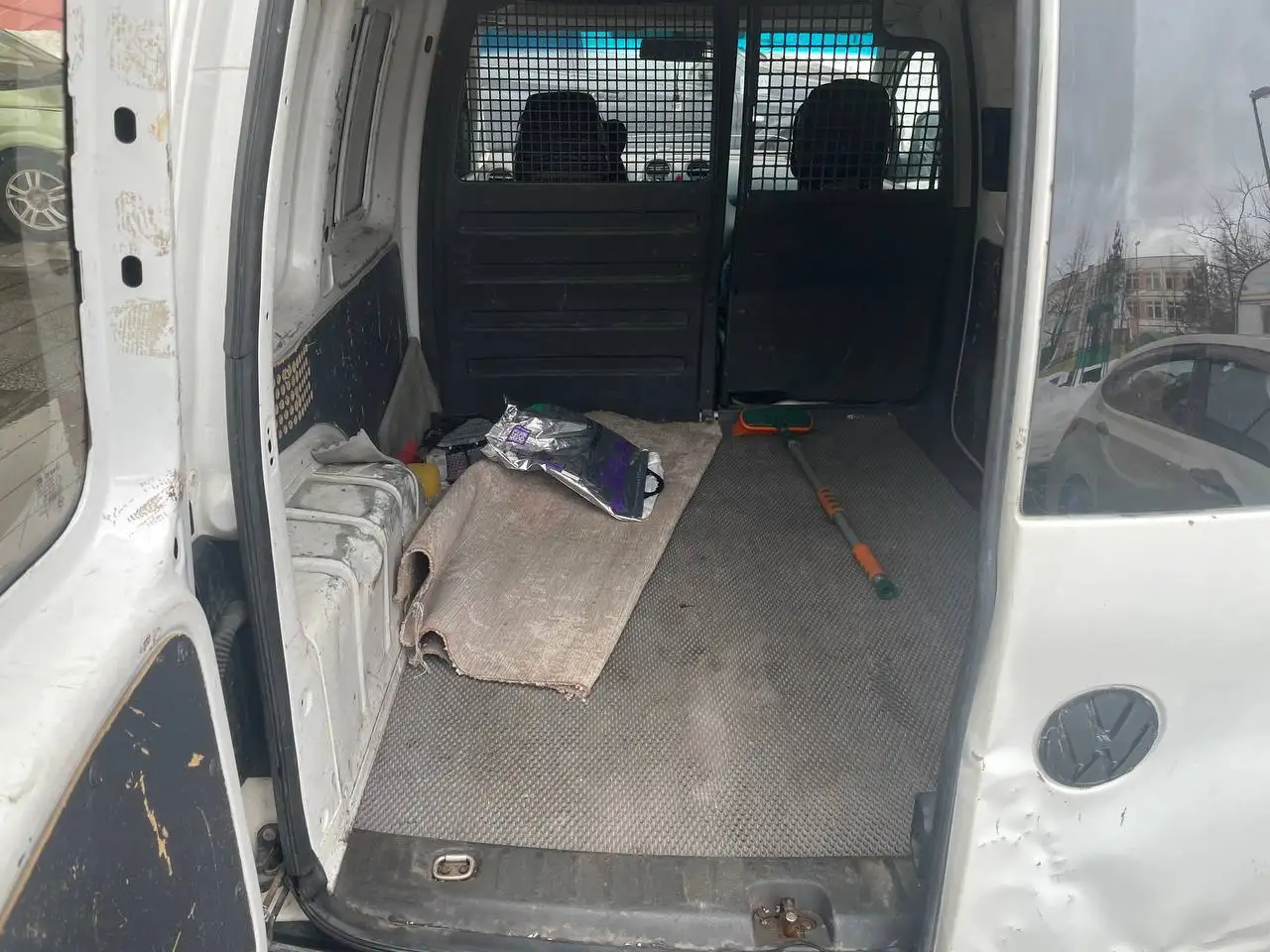 Продажа автомобиля Кэдди 2011 года - Авто в Уфа