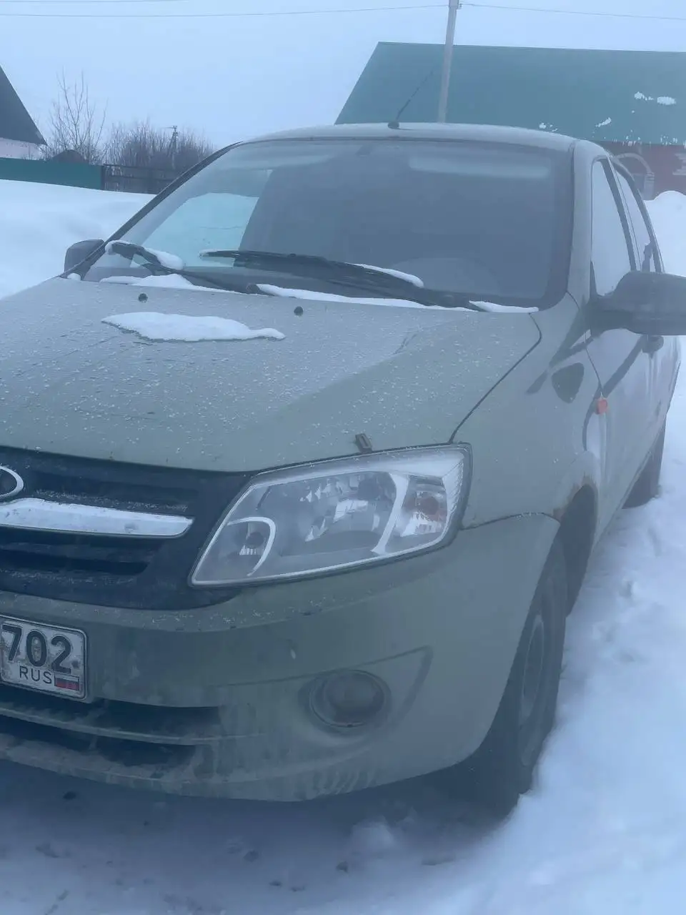 Продажа Лада Гранта 2013 года - Легковые автомобили (Авто) в Уфа