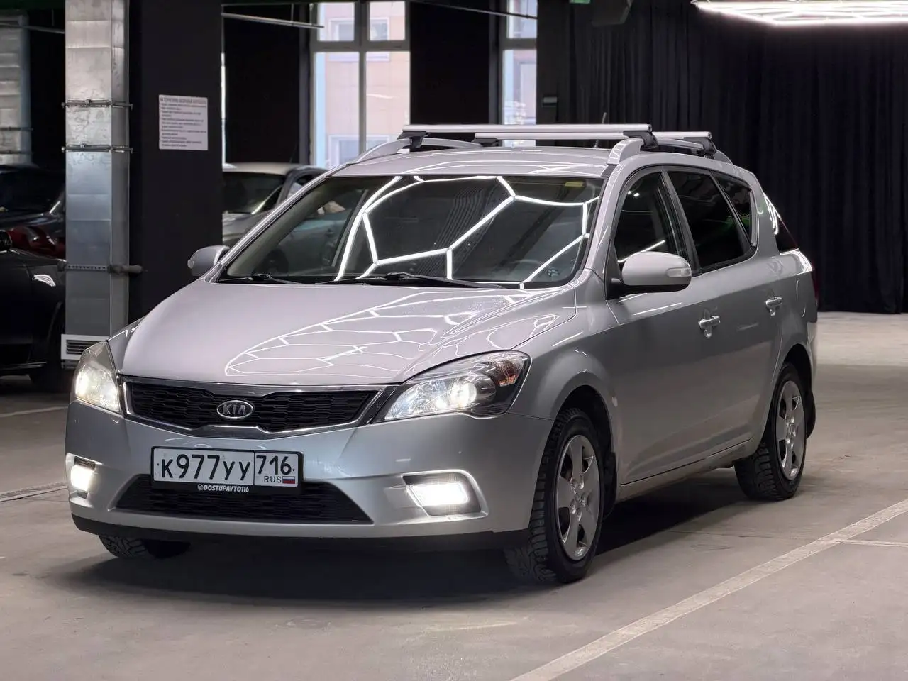 KIA CEED 2010 универсал автомат - Легковые автомобили (Авто) в Казань